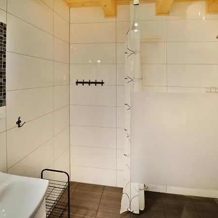 度假居 In Siano Ty Near Beach, Cleaning Included